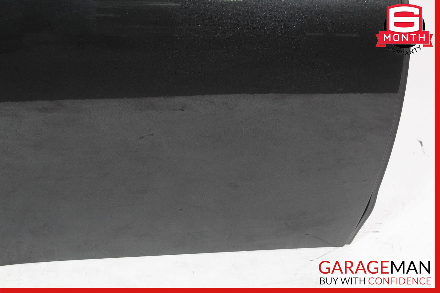 03-13 Maserati Quattroporte M139 Rear Right Passenger Side Door Shell OEM