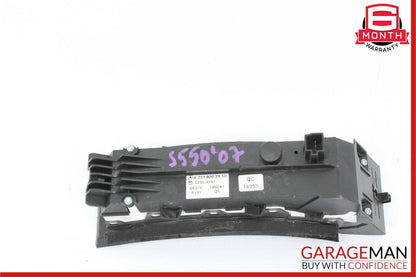 07-14 Mercedes W221 S550 CL550 S350 Dashboard Dash Control Switch Panel Assy OEM