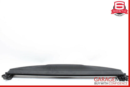 07-09 Mercedes W221 S63 Rear Window Sun Shade Screen Roller Blind OEM