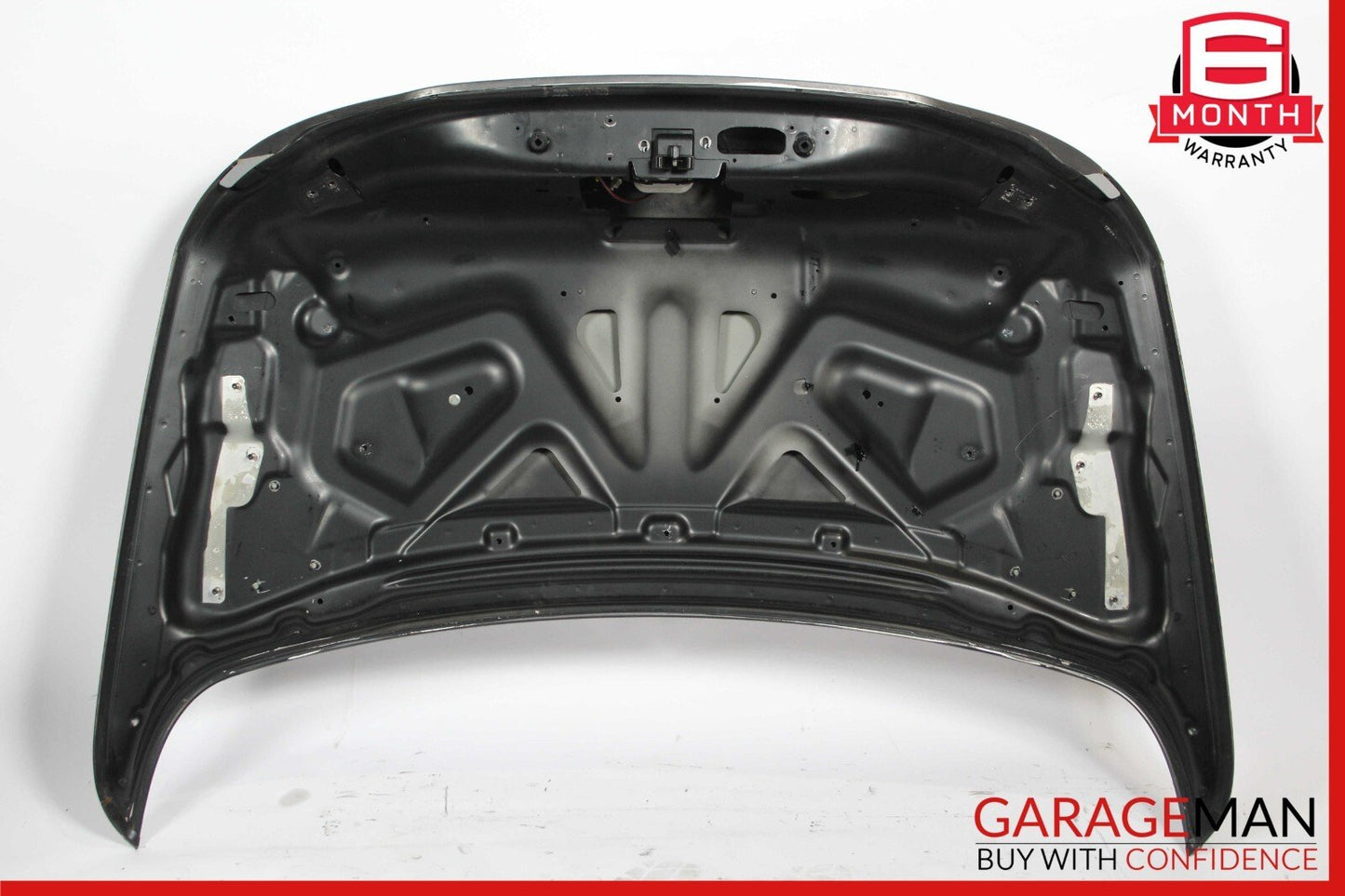 03-11 Mercedes R230 SL500 AMG Convertible Rear Trunk Lid Deck Shell Assembly