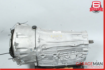 16-18 Mercedes W213 E400 4Matic Auto Trans Automatic Transmission Assembly OEM