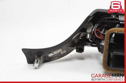 12-18 Mercedes W218 CLS550 Front Left Side Dash AC A/C AC Air Vent Grille Trim