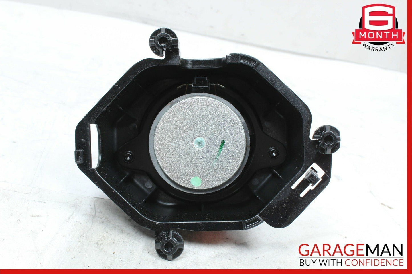 08-14 Mercedes E350 C300 Rear Deck Shelf Loud Speaker Audio Sound Loudspeaker