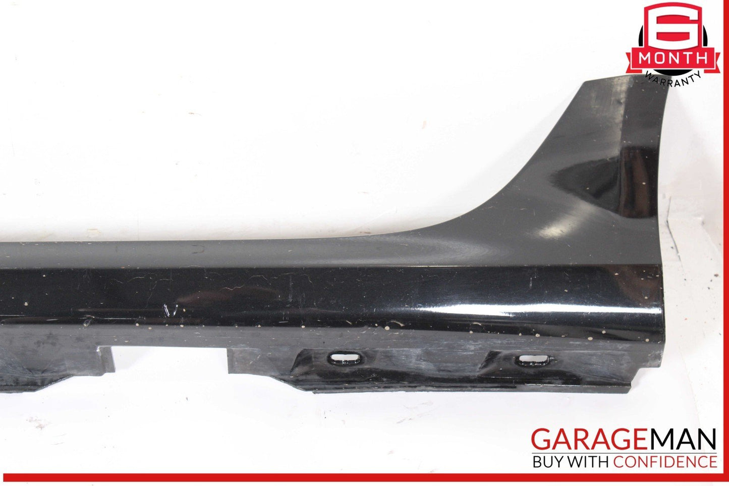 12-15 Audi A6 Left Driver Side Rocker Skirt Panel Molding 4G0853855G OEM