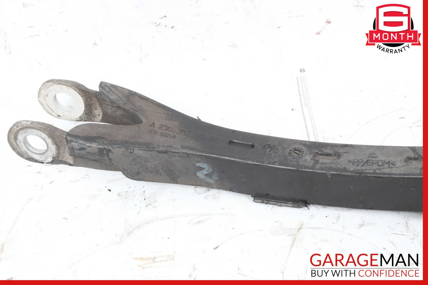 03-12 Mercedes W211 E63 CLS550 Rear Right / Left Side Thrust Lower Control Arm