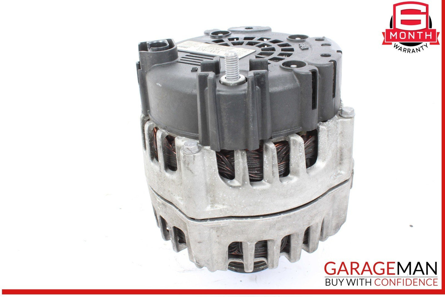 11-18 Porsche Cayenne 958 Generator Alternator 03H903023D OEM