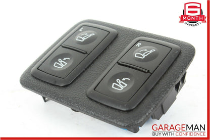 07-12 Mercedes X164 GL450 3rd Row Seat Folding Power Switch Control Button Black