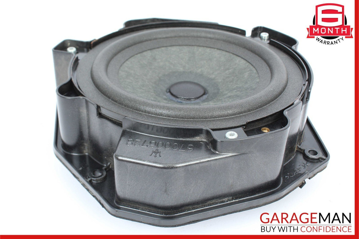 14-17 Maserati Ghibli Right / Left Door Sound Audio Speaker Set of 2 Pc