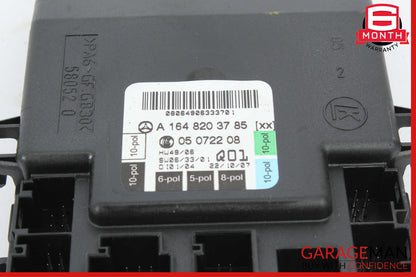 06-13 Mercedes X164 GL450 R350 GL550 Front Left Driver Door Control Module OEM