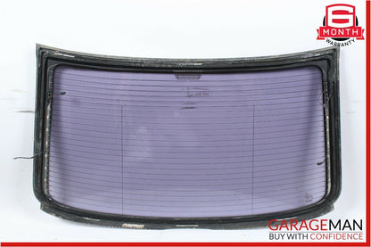 07-09 Mercedes W211 E63 AMG Rear Windshield Window Glass OEM