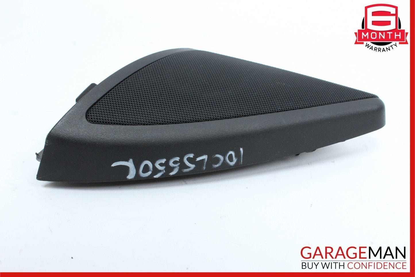 06-11 Mercedes W219 CLS350 CLS550 Front Left Door Tweeter Speaker Black OEM