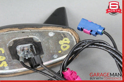 07-13 Mercedes W221 S63 Top Shark Fin Antenna Roof GPS OEM