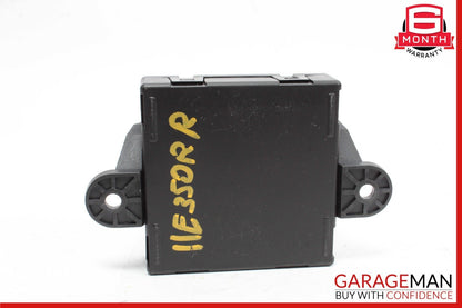 08-18 Mercedes W212 E350 C300 GLK350 Rear Right Side Door Control Module OEM