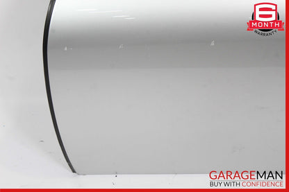 03-13 Maserati Quattroporte M139 Rear Left Driver Side Door Shell OEM