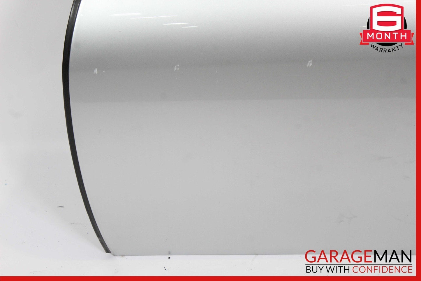 03-13 Maserati Quattroporte M139 Rear Left Driver Side Door Shell OEM