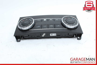 12-14 Mercedes W204 C250 C300 AC A/C Heater Climate Control 2049006005 OEM