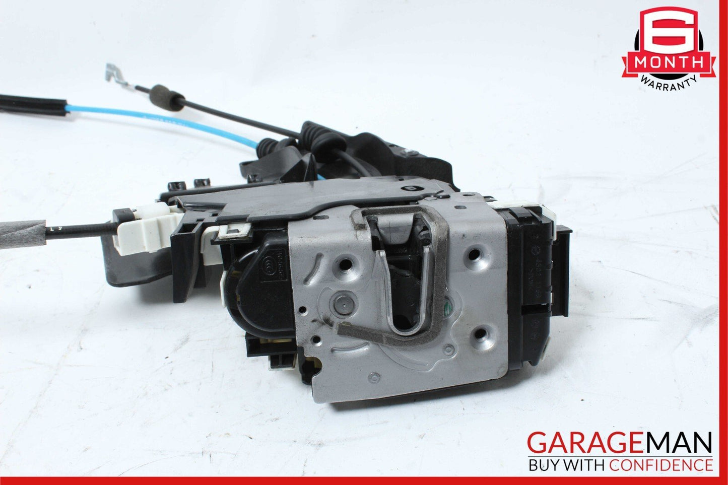 08-11 Mercedes W204 C250 C350 Rear Right Passenger Side Door Lock Latch Actuator