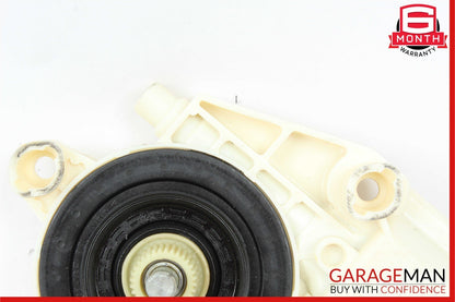 08-16 Mercedes W204 C300 E350 Front Left Door Window Regulator Motor Unit OEM