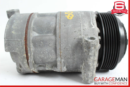 08-12 MercedeS X204 GLK350 4Matic A/C Air Conditioning Compressor Pump Assembly