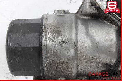 05-13 Mercedes W164 ML350 E350 GL450 Oil Filter Cooler Housing 2721800410 OEM