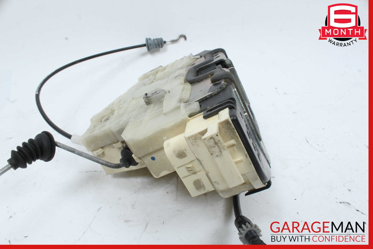 07-13 Mercedes W221 S550 Rear Left Door Lock Latch Actuator Keyless Go OEM