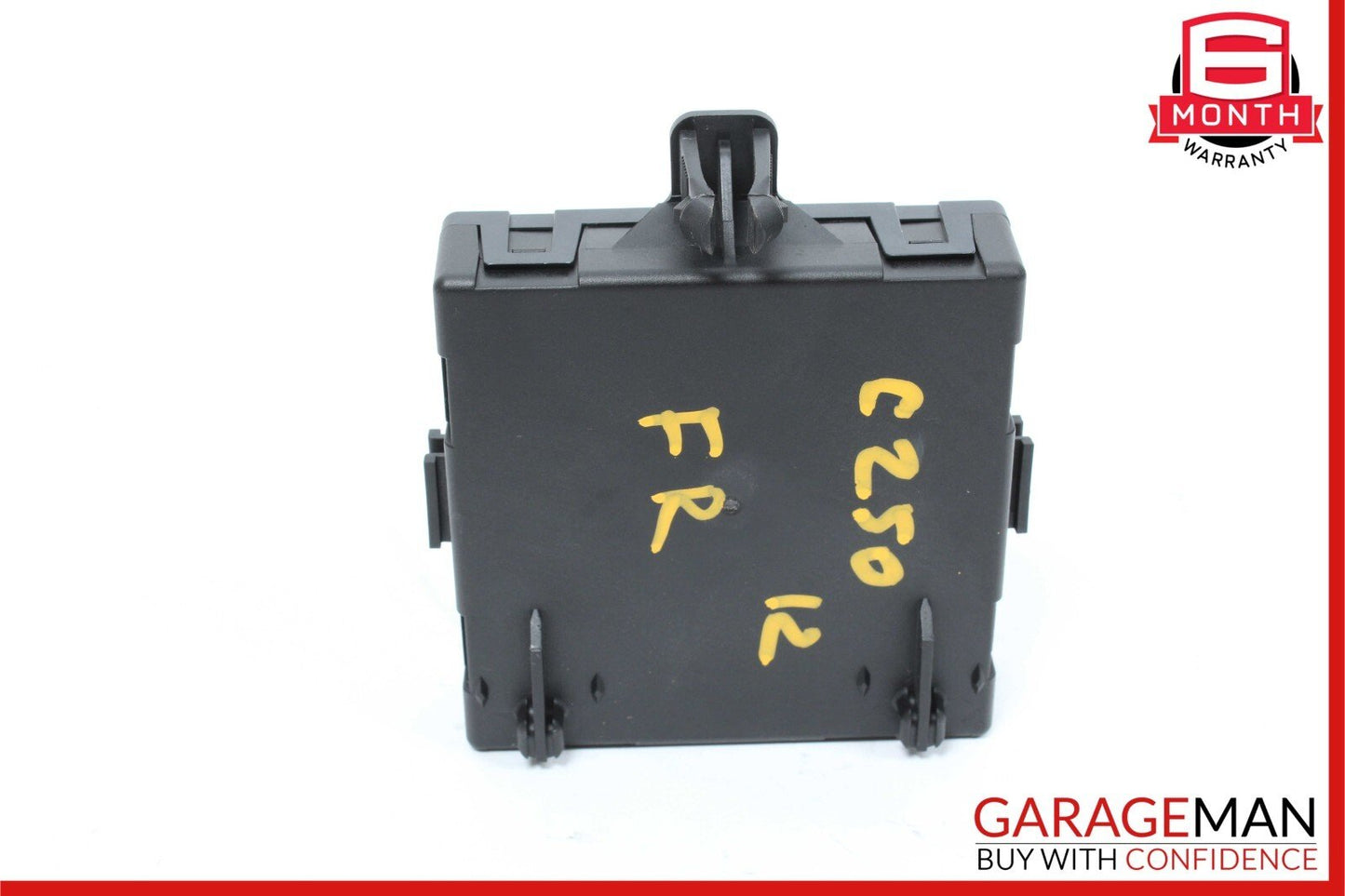 08-18 Mercedes W204 C250 Front Right Side Door Control Module 2129004214 OEM
