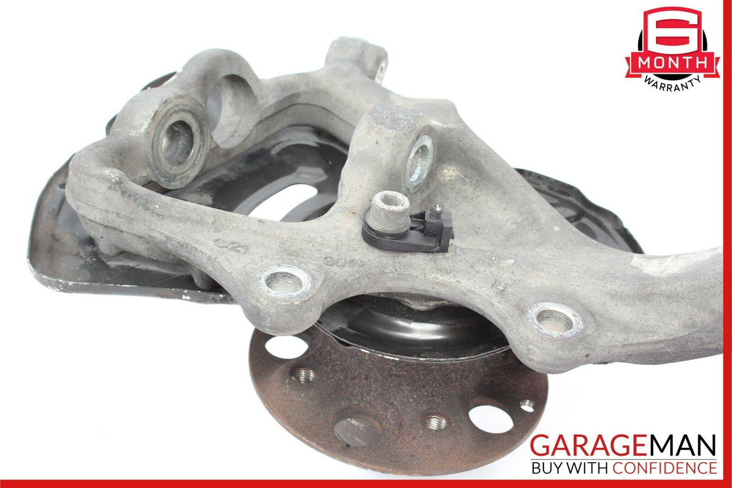 07-14 Mercedes S550 S350 CL600 Front Right Side RWD Spindle Knuckle Hub Bearing