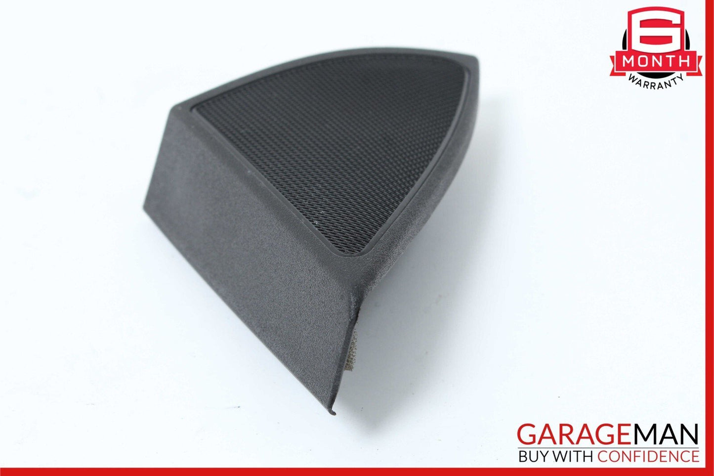 07-13 Mercedes W221 S600 S400 Front Right Side Tweeter Speaker Trim Cover Black