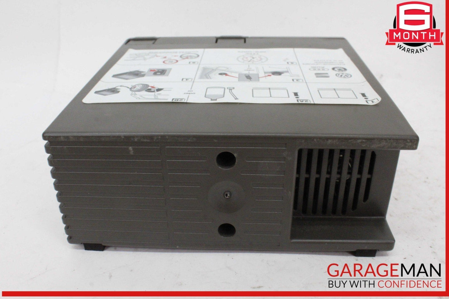 07-24 Audi Q5 Q7 Emergency Roadside Flat Tire Air Compressor Pump Assembly OEM