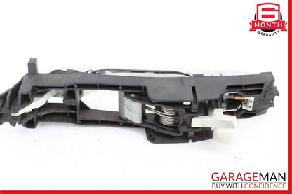 03-09 Mercedes W211 E350 Rear Right Passenger Side Exterior Door Handle White