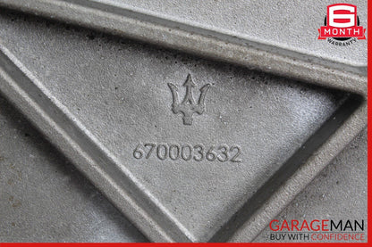 14-17 Maserati Quattroporte Auto Trans Transmission Gear Box Mounting Bracket