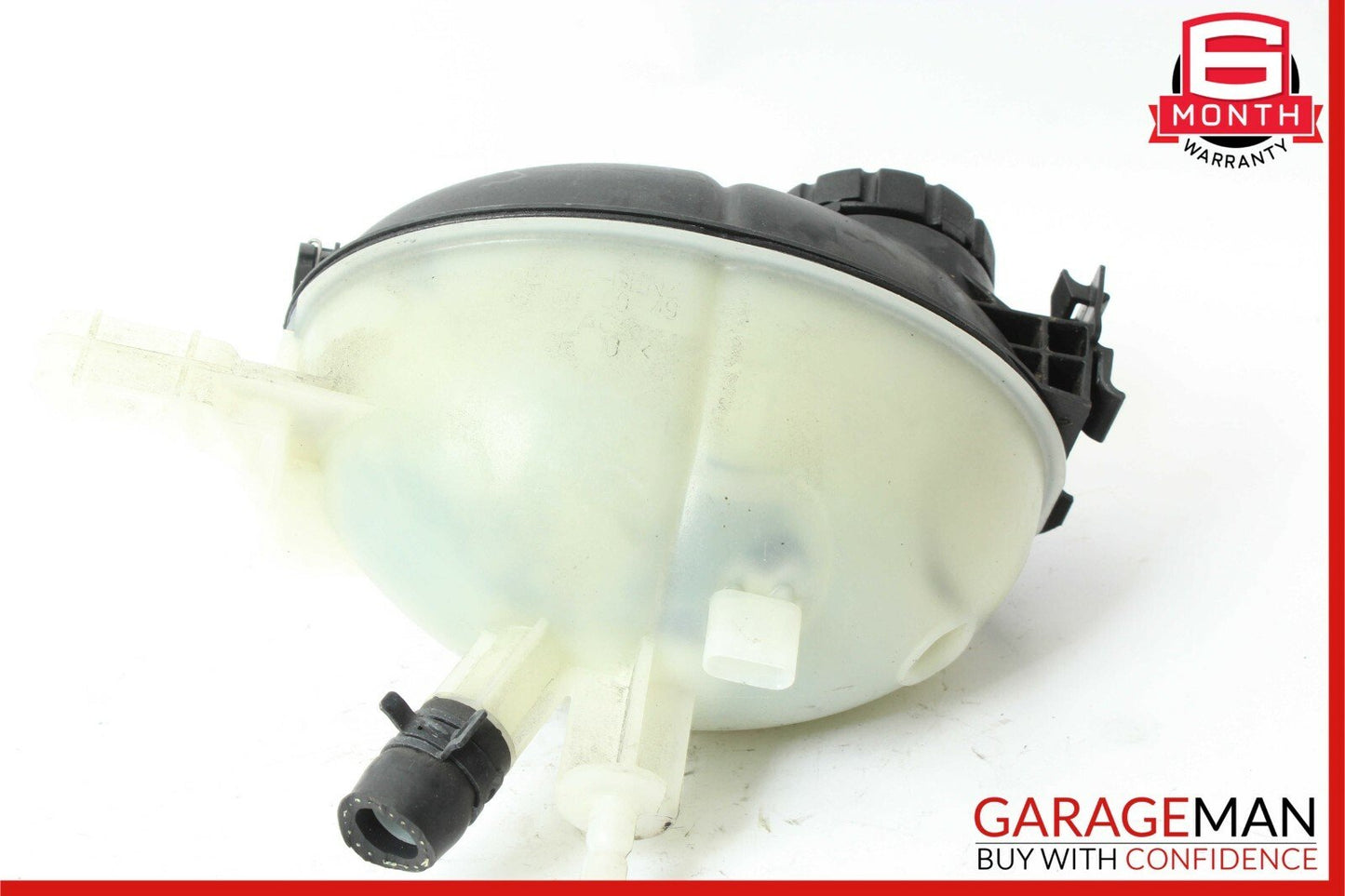 08-18 Mercedes C300 GLK350 E350 Coolant Reservoir Overflow Expansion Tank OEM