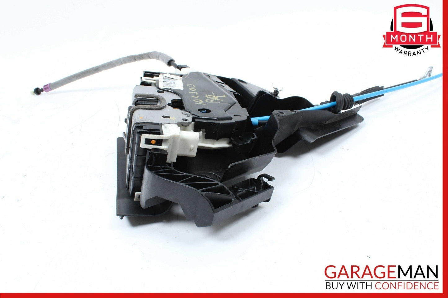 08-14 Mercedes W204 C350 C63 AMG Rear Right Side Door Lock Latch Actuator OEM
