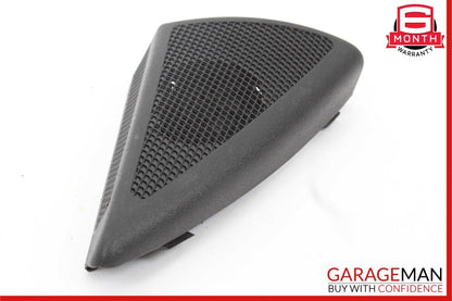 03-09 Mercedes W211 E350 E500 Front Right Side Tweeter Speaker Trim Cover Black