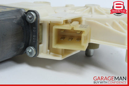 08-14 Mercedes W204 C300 C350 Rear Right Door Window Regulator Motor OEM