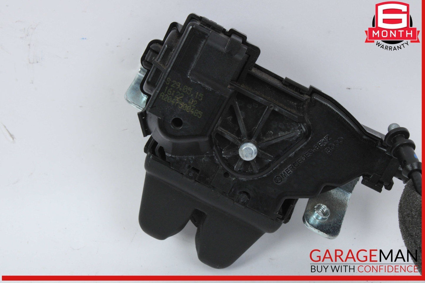 08-17 Mercedes W205 C300 E350 SLK250 Trunk Lid Latch Lock Actuator OEM