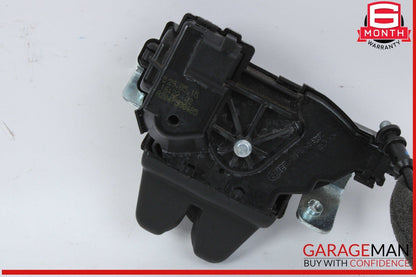 08-17 Mercedes W205 C300 E350 SLK250 Trunk Lid Latch Lock Actuator OEM