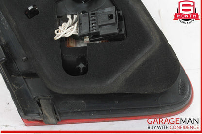 10-13 Mercedes W212 E350 Bluetec Rear Right Side Inner Tail Light Lamp OEM