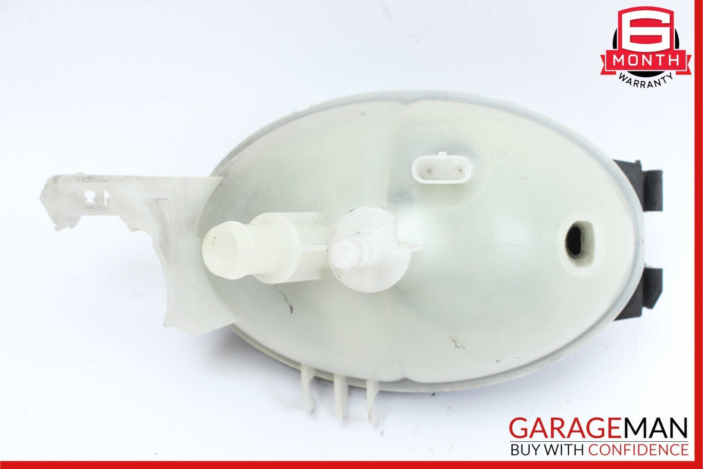 08-18 Mercedes X204 GLK350 4MATIC Coolant Reservoir Overflow Expansion Tank OEM