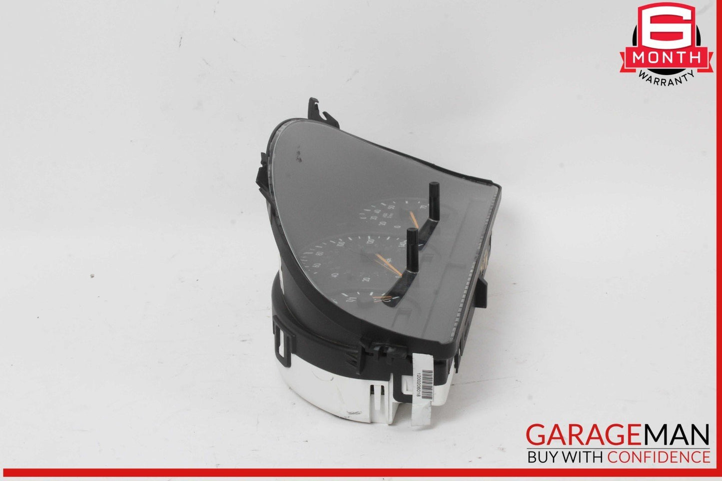 02-05 Mercedes W163 ML350 ML500 Instrument Cluster Speedometer OEM