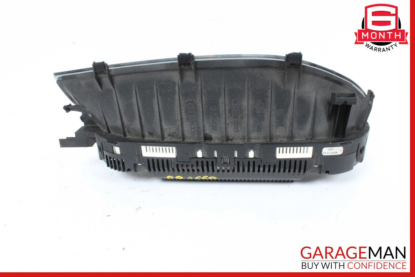 07-10 Mercedes W221 S550 CL550 CL600 Instrument Cluster Speedometer OEM