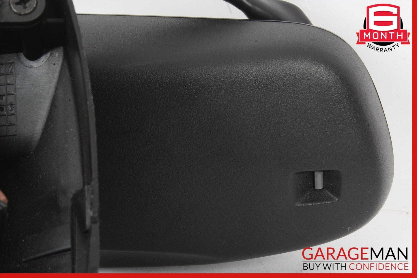 03-13 Maserati Quattroporte M139 Interior Rear View Mirror OEM