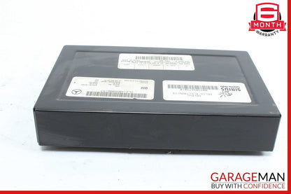 03-09 Mercedes W211 E350 4MATIC Sirius Satellite Radio Receiver Module OEM