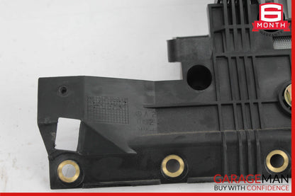 03-08 Mercedes R230 SL500 Rear Right Seatbelt Retractor Speaker Luggage Gray