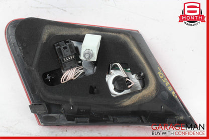 10-13 Mercedes W212 E350 E400 E63 AMG Sedan Rear Left Side Inner Tail Light Lamp