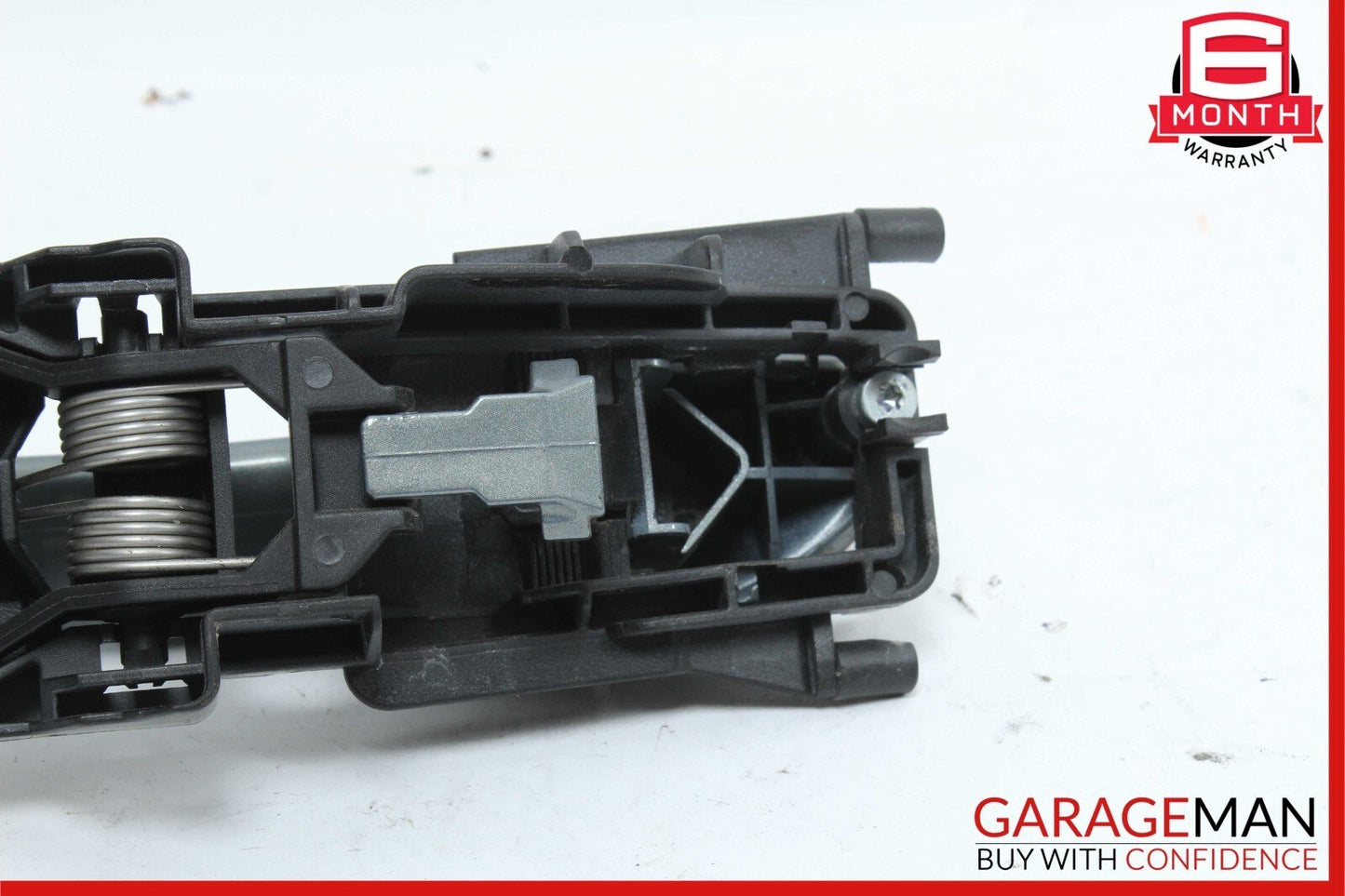 05-07 Mercedes W203 C230 Front Right Exterior Door Handle Gray OEM