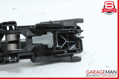 05-07 Mercedes W203 C230 Front Right Exterior Door Handle Gray OEM