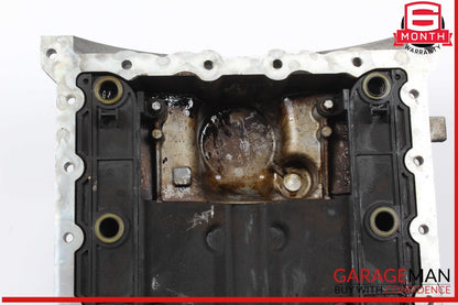 03-06 Porsche Cayenne 955 Turbo S 4.5L V8 Engine Oil Pan 9481071406R OEM