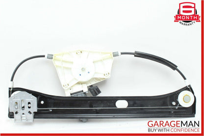 07-13 Mercedes W221 S400 S550 S63 AMG Rear Left Side Door Window Regulator Motor