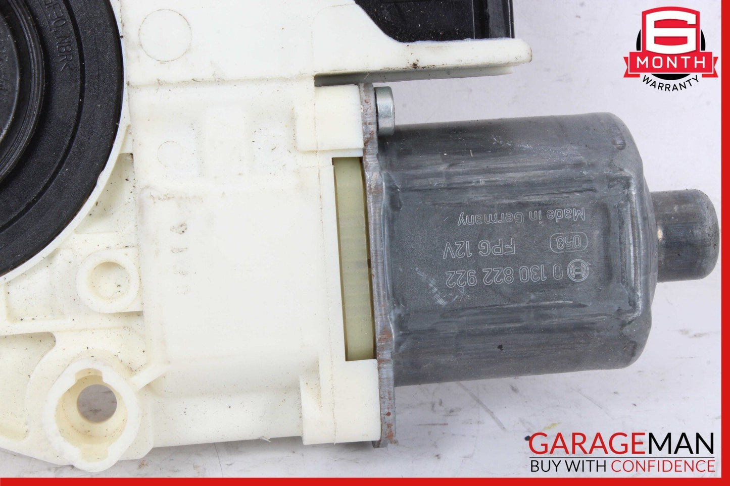 17-21 Alfa Romeo Giulia Front Right Side Door Window Regulator Motor Unit